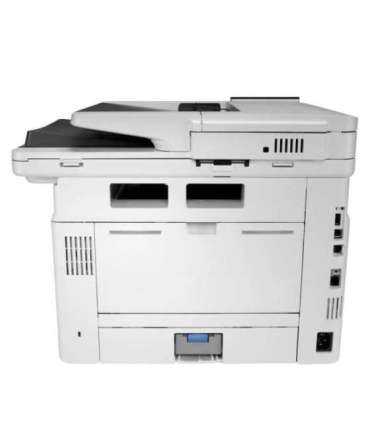 HP LaserJet Enterprise MFP M430f AIO All-in-One Printer - A4 Mono Laser, Print/Copy/Dual-Side Scan/Fax, Automatic Document Fe