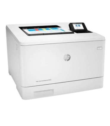 HP Color LaserJet Enterprise M455dn Printer - A4 Color Laser, Print, Automatic Document Feeder, Auto-Duplex, LAN, 27ppm, 900-