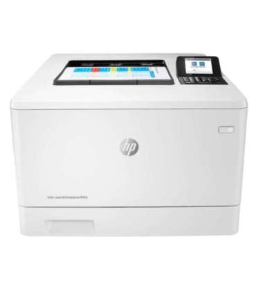 HP Color LaserJet Enterprise M455dn Printer - A4 Color Laser, Print, Automatic Document Feeder, Auto-Duplex, LAN, 27ppm, 900-