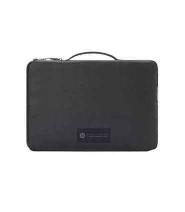 HP 14 Sleeve, Water Resistant, Reflective - Black