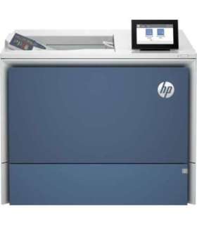 HP Color LaserJet Enterprise 6701dn Printer - A4 Color Laser, Print, Auto-Duplex, LAN, 65ppm, 2000-17000 pages per month