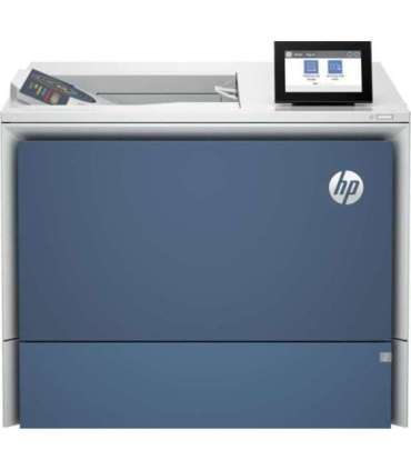 HP Color LaserJet Enterprise 6701dn Printer - A4 Color Laser, Print, Auto-Duplex, LAN, 65ppm, 2000-17000 pages per month