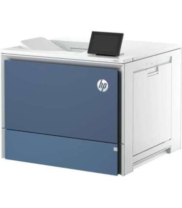 HP Color LaserJet Enterprise 6701dn Printer - A4 Color Laser, Print, Auto-Duplex, LAN, 65ppm, 2000-17000 pages per month