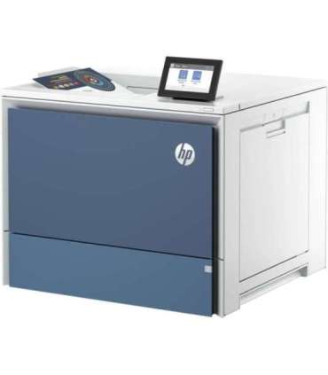 HP Color LaserJet Enterprise 6701dn Printer - A4 Color Laser, Print, Auto-Duplex, LAN, 65ppm, 2000-17000 pages per month