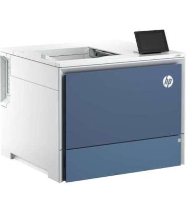 HP Color LaserJet Enterprise 6701dn Printer - A4 Color Laser, Print, Auto-Duplex, LAN, 65ppm, 2000-17000 pages per month