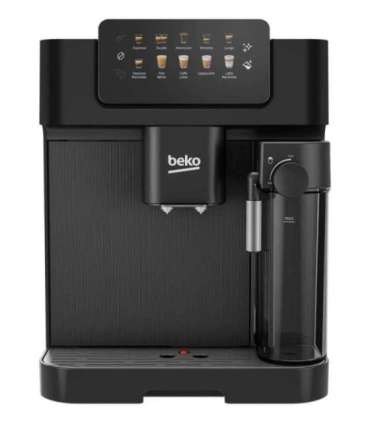 BEKO CEG 7304 B Fully-automatic espresso, cappuccino machine