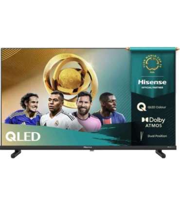 TV Set|HISENSE|32 "|Full HD|1920 x 1080 pixels|Flat|16:9|QLED|32A5Q