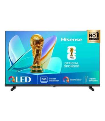 TV Set|HISENSE|32 "|Full HD|1920 x 1080 pixels|Flat|16:9|QLED|32A5Q
