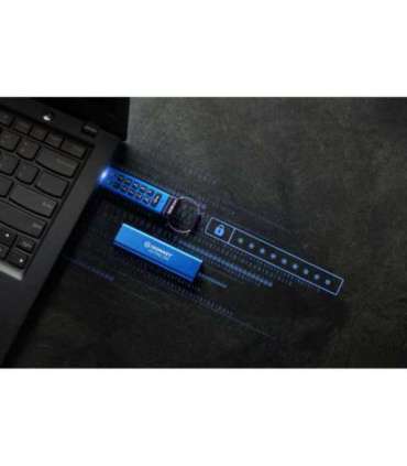 MEMORY DRIVE FLASH USB3.2/128GB IKKP200/128GB KINGSTON