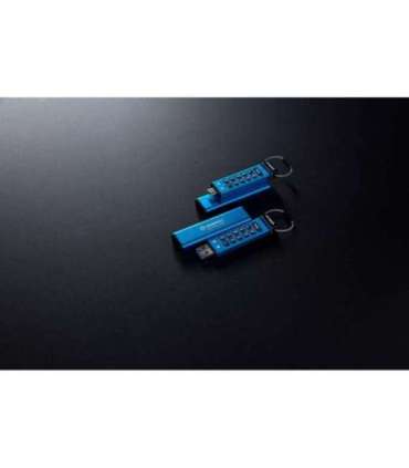 MEMORY DRIVE FLASH USB3.2/128GB IKKP200/128GB KINGSTON