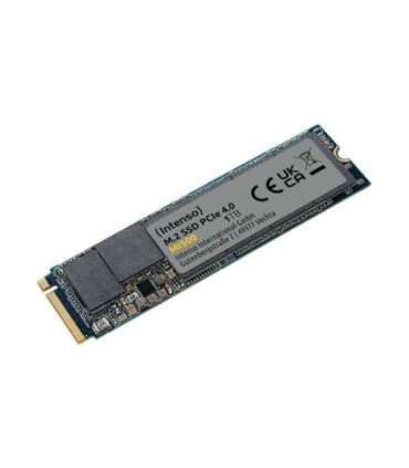 SSD|INTENSO|MI500|1TB|M.2|NVMe|3D NAND|Write speed 4500 MBytes/sec|Read speed 5300 MBytes/sec|4mm|TBW 600 TB|MTBF 1500000 hou