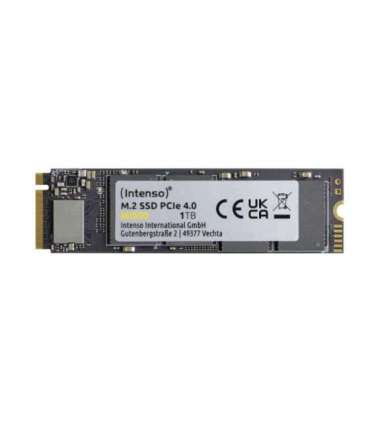 SSD|INTENSO|MI500|1TB|M.2|NVMe|3D NAND|Write speed 4500 MBytes/sec|Read speed 5300 MBytes/sec|4mm|TBW 600 TB|MTBF 1500000 hou
