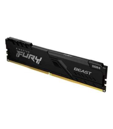 Kingston KF436C17BBK2/16 Technology FURY Beast DIMM Kit, 2 x 8 GB,16GB, DDR4, 3600 Mhz, CL17, HS