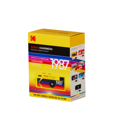 Kodak Charmera Keychain Digital Camera