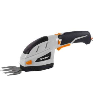 Prime3 GCT21 Cordless 2in1 Hedge Trimmer And Grass Sheet