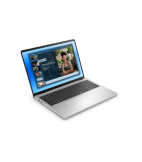 Dell 16 AG FHD+ i7-150U/32GB/1TB/Intel Graphics/Win11 Pro/ENG Backlit Kbd/FP/Silver/3Y Basic OnSite Warranty