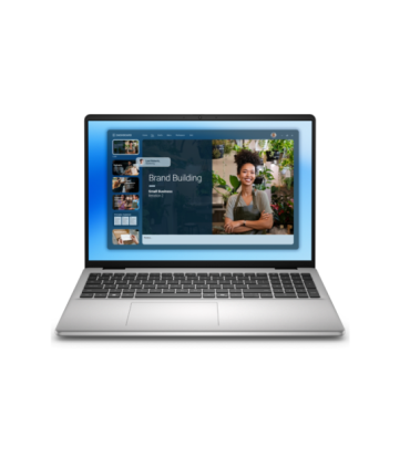 Dell 16 AG FHD+ i7-150U/32GB/1TB/Intel Graphics/Win11 Pro/ENG Backlit Kbd/FP/Silver/3Y Basic OnSite Warranty