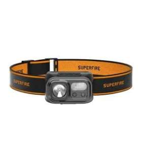 Headlamp HL23-X Superfire 116lm