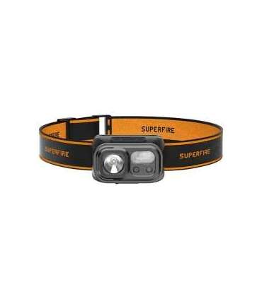 Headlamp HL23-X Superfire 116lm