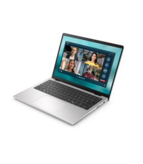 Dell Pro Essential 14 AG FHD+ i3-100U/8GB/512GB/Intel Graphics/Win11/ENG kbd/FP/Silver/3Y ProSupport NBD Onsite Warranty