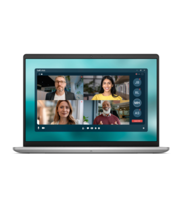 Dell Pro Essential 14 AG FHD+ i5-120U/16GB/512GB/Intel Graphics/Ubuntu/ENG backlit kbd/FP/Silver/3Y ProSupport NBD