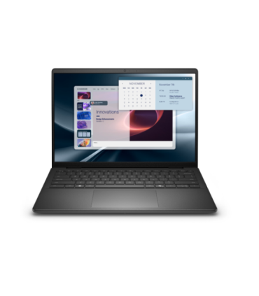 Dell Pro Essential 14 AG FHD+ AMD Ryzen 5 220/16GB/512GB/AMD Radeon/Ubuntu/ENG backlit kbd/FP/Black/3Y ProSupport NBD