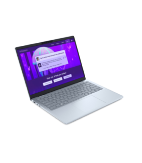 Dell Plus 14 AG 2.5K Ultra 9 288V/32GB/1TB/Intel Arc/Win11 Pro/ENG backlit kbd/FP/Ice Blue/3Y Basic OnSite Warranty