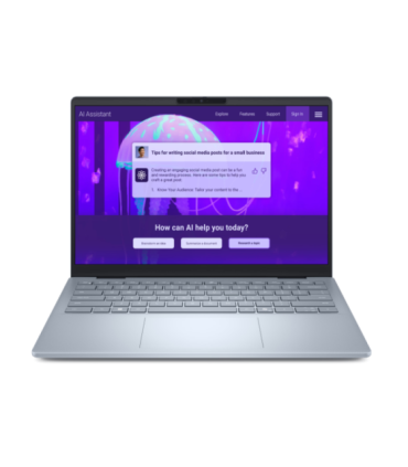 Dell Plus 14 AG 2.5K Ultra 9 288V/32GB/1TB/Intel Arc/Win11 Pro/ENG backlit kbd/FP/Ice Blue/3Y Basic OnSite Warranty