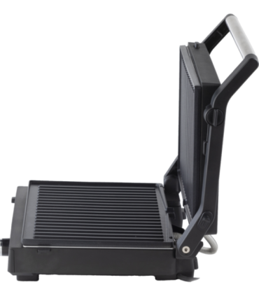 Gorenje GCG2000SD Multifunctional Grill, Removable non-stick plates, 180° Open Grilling, Black