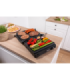 Gorenje GCG2000SD Multifunctional Grill, Removable non-stick plates, 180° Open Grilling, Black