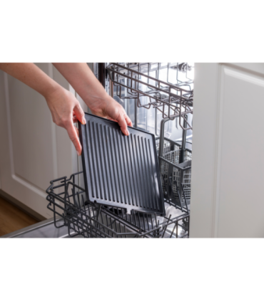 Gorenje GCG2000SD Multifunctional Grill, Removable non-stick plates, 180° Open Grilling, Black