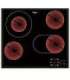 WHIRLPOOL Electric Hob AKT 8190/BA 60 cm Ceramic