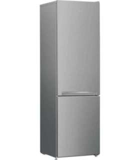 BEKO Refrigerator RCSA300K40SN, Energy class E, Height 181 cm, Inox