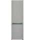 BEKO Refrigerator RCSA300K40SN, Energy class E, Height 181 cm, Inox