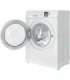 WHIRLPOOL Washing machine WRBSS 6249 W EU, 6 kg,  1200 rpm, Energy class E, Depth 42.5 cm, Inverter motor