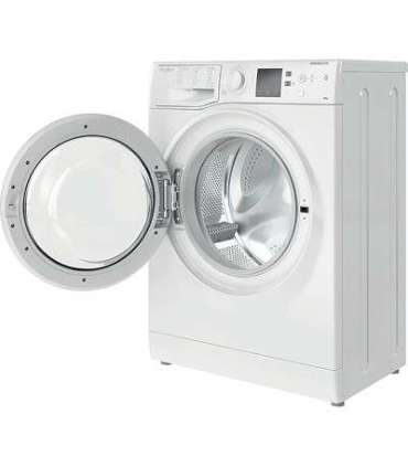 WHIRLPOOL Washing machine WRBSS 6249 W EU, 6 kg,  1200 rpm, Energy class E, Depth 42.5 cm, Inverter motor