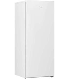 BEKO Upright Freezer RFSA210K40WN, 135.7 cm, Energy class E, White