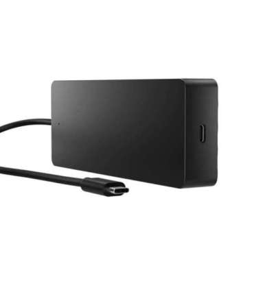 HP Universal USB-C Multiport Travel Hub 65W - 2 x USB 3.2, 2 x USB-C, 1 x DP, 1 x HDMI, 1 x RJ-45, 1 year