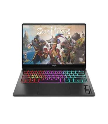 OMEN by HP Transcend Gaming Laptop 14-fb0001ny - Ultra 7-155H, 16GB, 1TB SSD, 14" 2.8K 400-nit 120Hz OLED HDR 500, GeForce RT