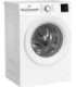 BEKO Washing machine BM3WFSU37013WW, 7 kg, Energy class A, 49.6 cm, 1000 rpm, Inverter motor, Steam Cure