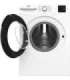 BEKO Washing machine BM3WFSU37013WW, 7 kg, Energy class A, 49.6 cm, 1000 rpm, Inverter motor, Steam Cure