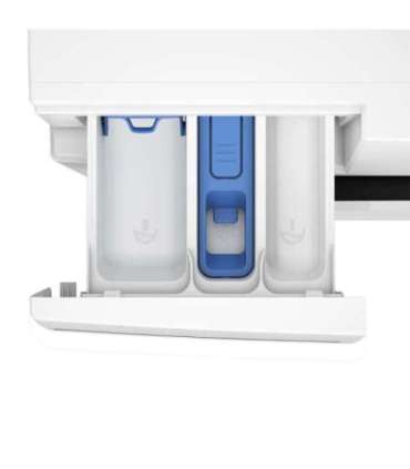 BEKO Washing machine BM3WFSU37013WW, 7 kg, Energy class A, 49.6 cm, 1000 rpm, Inverter motor, Steam Cure