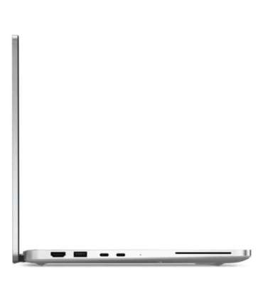 Dell Pro 14 Plus PB14250/U5 235U/32GB/512GB SSD/14.0" FHD+/Integrated/FgrPr/FHD/IR Cam/Mic/WLAN + BT/Backlit Kb/3 Cell/W11Pro