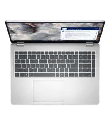 Dell Pro 16 Plus PB16250/U5 235U/32GB/512GB SSD/16" FHD+/Integrated/FgrPr & SmtCd/FHD/IR Cam/Mic/WLAN + BT/Backlit Kb/3 Cell/