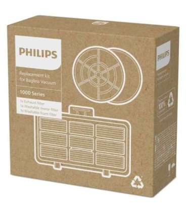 Philips Replacement filter kit  XV1210/01