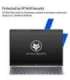 HP EliteBook 8 G1i 14 - Ultra 7-255U, 16GB, 512GB SSD, 14 WUXGA 300-nit AG, 5MP IR cam, WWAN-ready, Smartcard, FPR, US backli