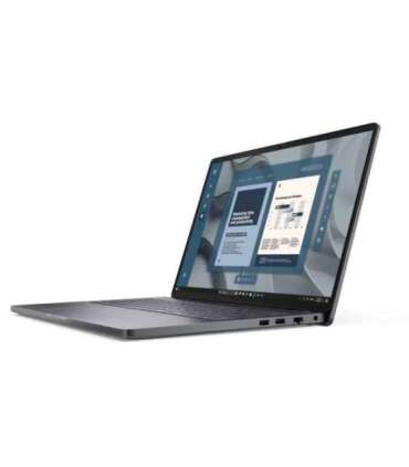 Dell Pro 16 PC16255/AMD Ryzen 5 220/8GB/512GB SSD/16.0" FHD+/AMD Radeon 740M/FgrPr/FHD/IR Cam/Mic/WLAN + BT/Nordic Backlit Kb