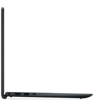 Dell 15 DC15255/AMD Ryzen 5 7520U/8GB/512GB SSD/15.6" FHD/AMD Radeon 610M/WLAN + BT/Kb/3 Cell/W11Pro/Carbon Black/3yrs Prosup