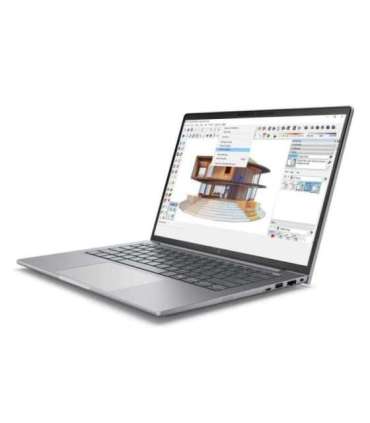 HP ZBook 8 G1i 14 - Ultra 7-255H, 32GB, 1TB SSD, NVIDIA RTX 500 Ada 4GB, 14 WUXGA 400-nit AG, 5MP IR cam, WWAN-ready, Smartca