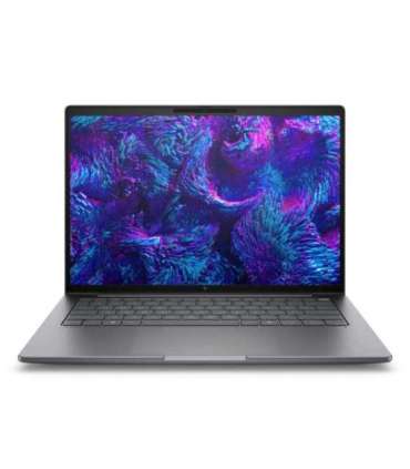 HP ZBook 8 G1i 14 - Ultra 7-255H, 32GB, 1TB SSD, NVIDIA RTX 500 Ada 4GB, 14 WUXGA 400-nit AG, 5MP IR cam, WWAN-ready, Smartca